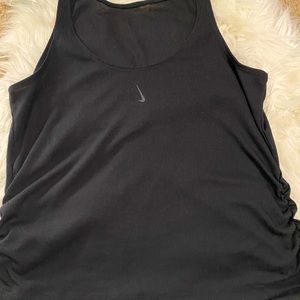 Nike yoga top